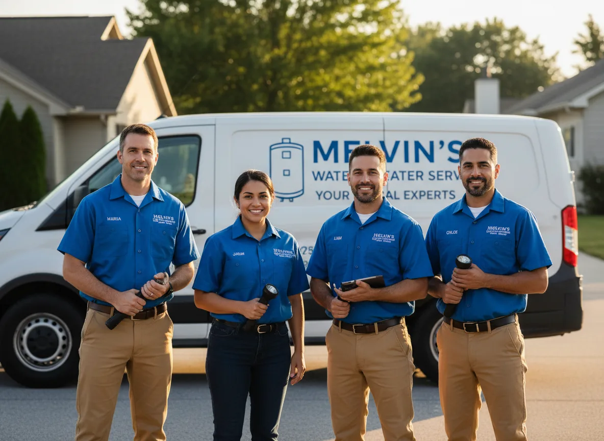 Water Heater Repair company in Alden, KS
